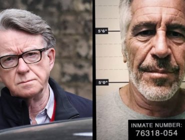 Escándalo en el Reino Unido: exembajador Peter Mandelson se niega a entregar su teléfono por nexos con el caso Epstein