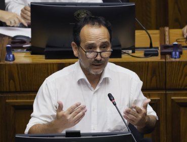 Senador Núñez afirma que si Kast convoca a una mesa de trabajo para modificar la megarreforma el PC "va a concurrir"