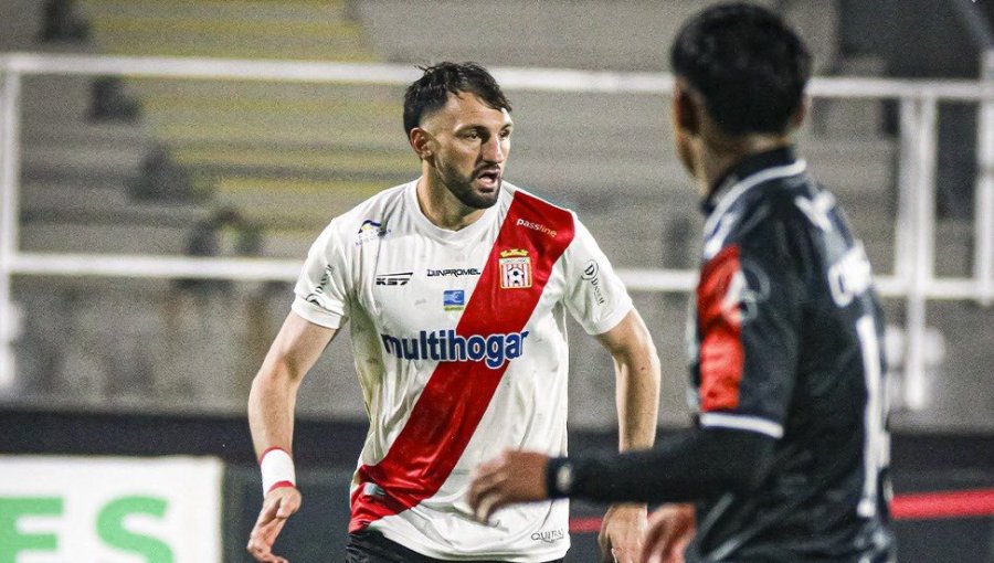 Curicó Unido vence por la cuenta mínima a D. Antofagasta y se aleja de la zona de descenso en el Ascenso