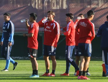 La Roja ya arribó a Portugal: "Hay que pararse de igual a igual contra ellos"