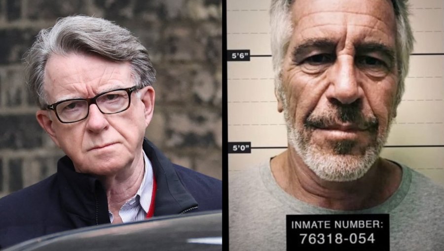 Escándalo en el Reino Unido: exembajador Peter Mandelson se niega a entregar su teléfono por nexos con el caso Epstein