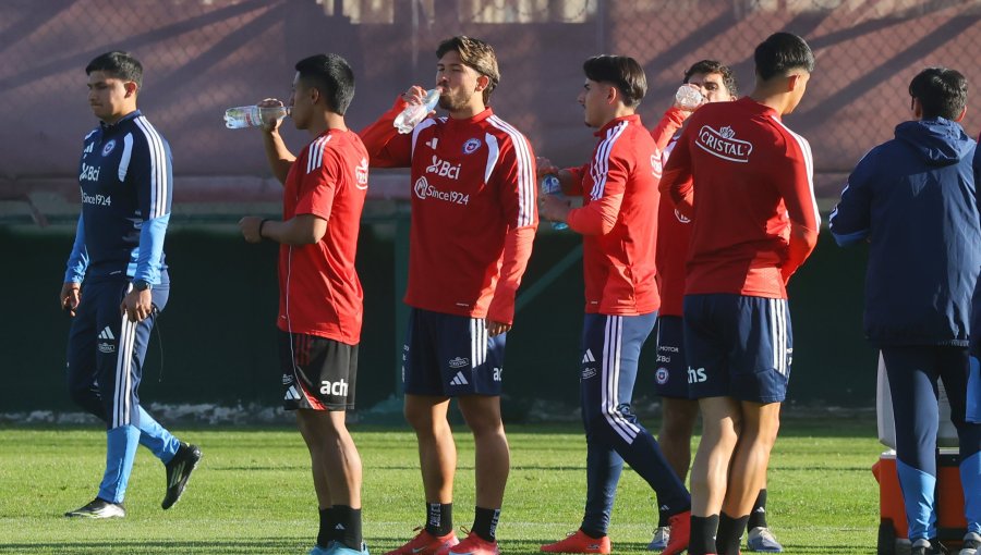 La Roja ya arribó a Portugal: "Hay que pararse de igual a igual contra ellos"