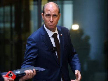 Ministro de Seguridad pide la renuncia a dos subsecretarios a semanas de asumir el cargo