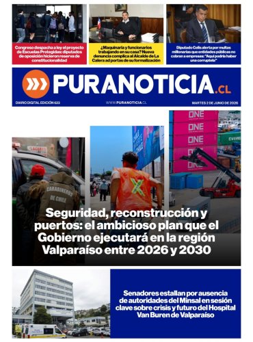 Edición Digital 623 Martes 02 de Junio de 2026