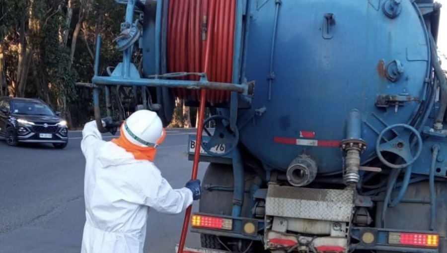 Investigan origen de olores similares a gas que alertaron a vecinos de Papudo