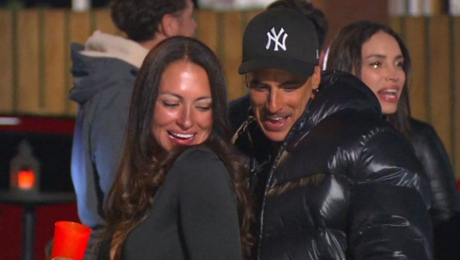 Paula Pavic le pone freno a Camilo Huerta y revela por qué se niega a besarlo en el reality