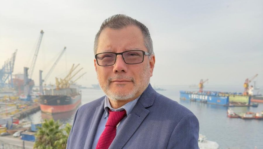 Mauricio Pérez fue nombrado como Coordinador Territorial para la Gestión Socio-ambiental de Concón, Quintero y Puchuncaví