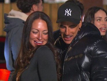 Paula Pavic le pone freno a Camilo Huerta y revela por qué se niega a besarlo en el reality