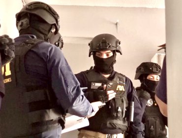 Desbaratan red que captaba mujeres en Paraguay para explotarlas sexualmente en Chile: cinco sujetos cayeron en Viña del Mar