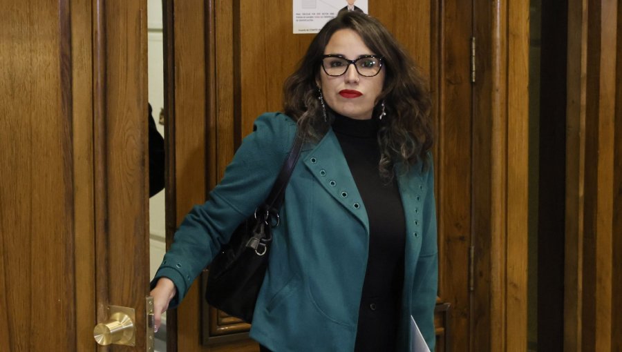 ''Ya es tiempo que el Presidente supere al Gobierno anterior": Diputada González critica falta de anuncios concretos en Cuenta Pública