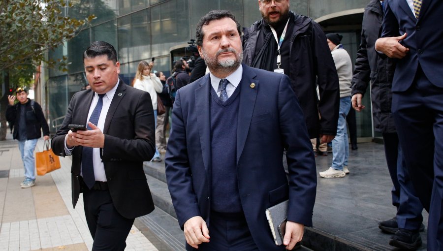 Fiscal Barros por "Operación Tokio": "Es uno de los mayores lavados de dinero en el país"