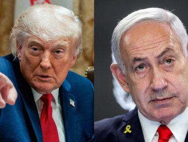 "Qué carajo estás haciendo": filtran duro choque telefónico entre Trump y Netanyahu por la guerra en Líbano