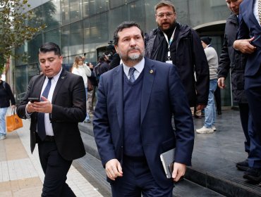 Fiscal Barros por "Operación Tokio": "Es uno de los mayores lavados de dinero en el país"