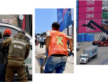 Seguridad, reconstrucción y puertos: el ambicioso plan que el Gobierno ejecutará en la región Valparaíso entre 2026 y 2030