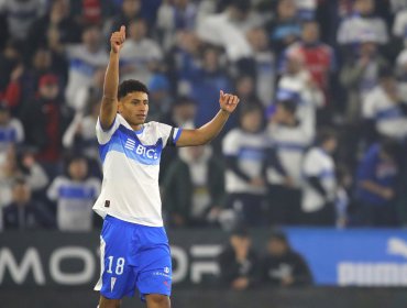 Juan Francisco Rossel pone mesura a su "renacer" en la UC: "El fútbol es de todos los días, no de cinco partidos"