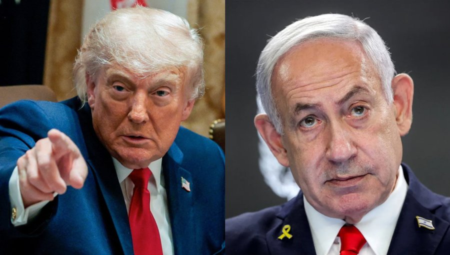 "Qué carajo estás haciendo": filtran duro choque telefónico entre Trump y Netanyahu por la guerra en Líbano