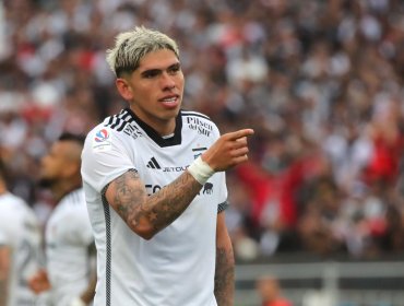 En Blanco y Negro abren la puerta al regreso de Carlos Palacios: "Es muy querido por la hinchada de Colo-Colo"