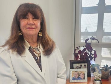 Designan a la Dra. Christabel Jensen como nueva directora (s) del Hospital de San Antonio