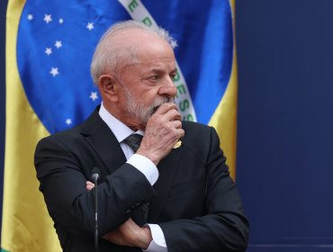 Lula da Silva acusa a los hijos de Bolsonaro de ser responsables de plan de nuevos aranceles de EE.UU. contra Brasil