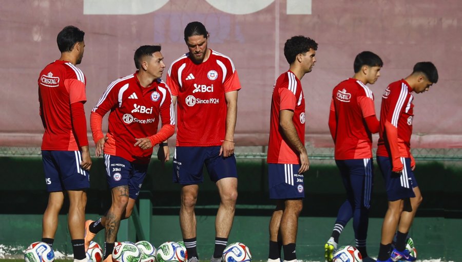 Cancelan amistoso de la Roja ante RD del Congo en España por temor a brote de Ébola