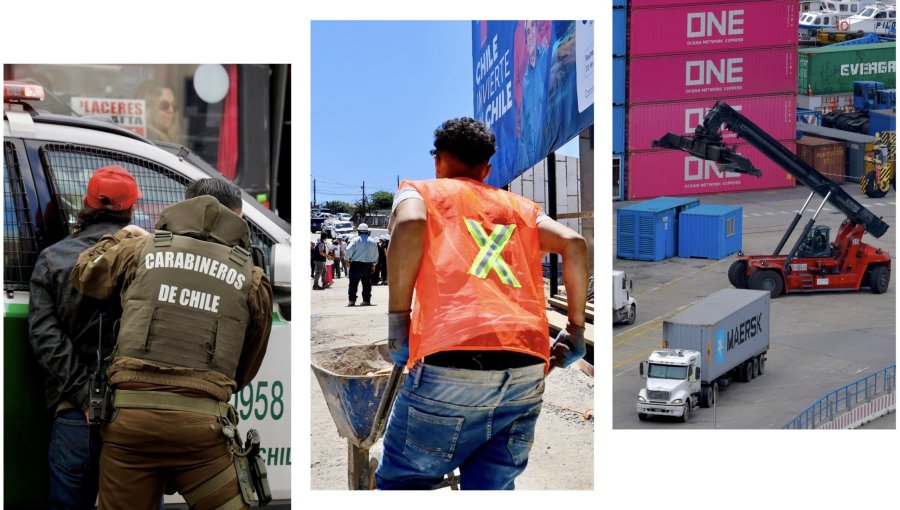 Seguridad, reconstrucción y puertos: el ambicioso plan que el Gobierno ejecutará en la región Valparaíso entre 2026 y 2030