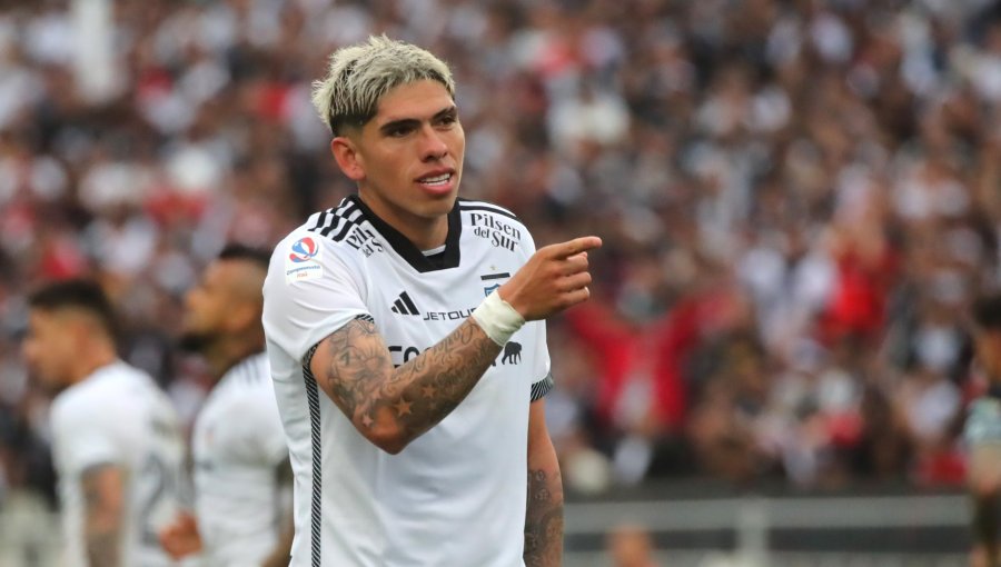 En Blanco y Negro abren la puerta al regreso de Carlos Palacios: "Es muy querido por la hinchada de Colo-Colo"