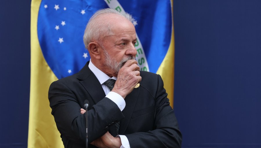 Lula da Silva acusa a los hijos de Bolsonaro de ser responsables de plan de nuevos aranceles de EE.UU. contra Brasil