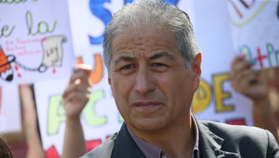 Colegio de Profesores cuestiona que el proyecto Escuelas Protegidas "tiene un fin más bien comunicacional y efectista"