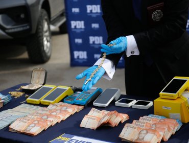 Amplían la detención de 19 ciudadanos venezolanos tras megaoperativo por lavado de activos vinculados al Tren de Aragua