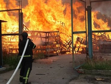 Ascienden a 21 los fallecidos en Ucrania en uno de los mayores ataques de Rusia en los últimos meses