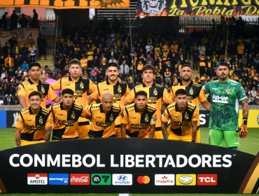 Volante de Platense derrocha confianza de cara al partido ante Coquimbo: "Creo que vamos a dar el batacazo"