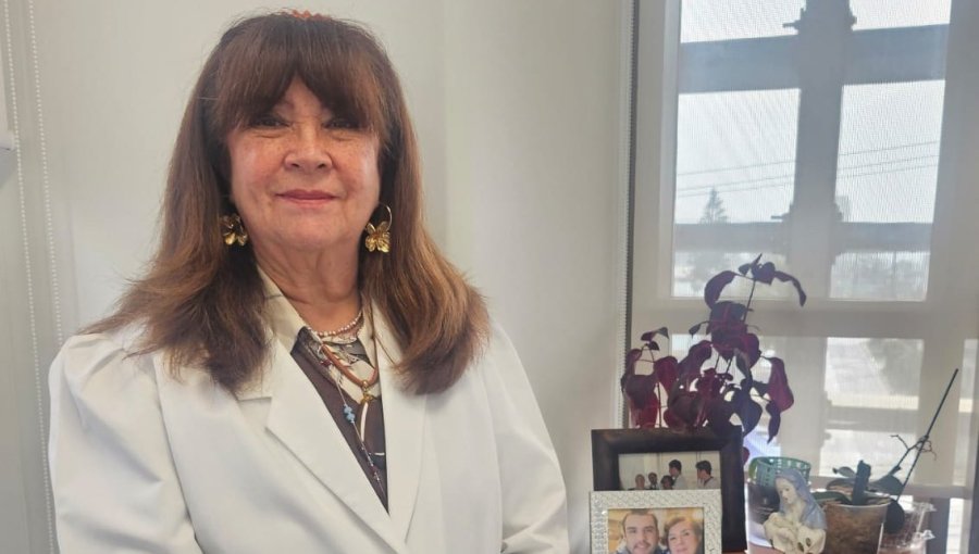 Designan a la Dra. Christabel Jensen como nueva directora (s) del Hospital de San Antonio