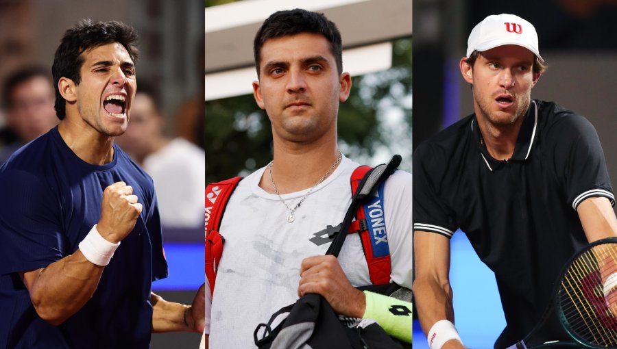 Garin, Barrios y Jarry buscan su lugar en el cuadro principal de Wimbledon 2026