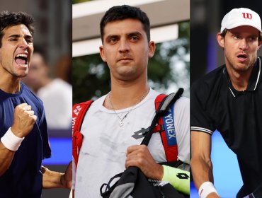 Garin, Barrios y Jarry buscan su lugar en el cuadro principal de Wimbledon 2026