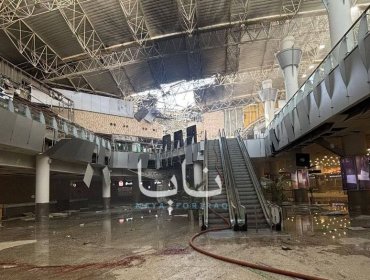 Al menos un muerto y decenas de heridos deja ataque con drones de Irán contra el aeropuerto de Kuwait