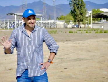 Alcalde de La Calera queda con arraigo tras formalización por fraude al Fisco: habría usado máquinas municipales para obras en su casa