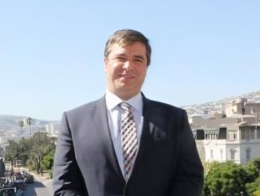 El reconocido lobbista Gonzalo Le Dantec fue designado como presidente del Directorio de la Empresa Portuaria de Valparaíso