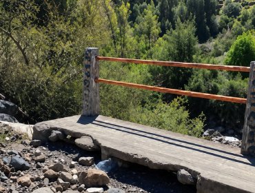 Contraloría alerta falencias en control y gestión del MOP por daños en puentes de la red vial pública del país