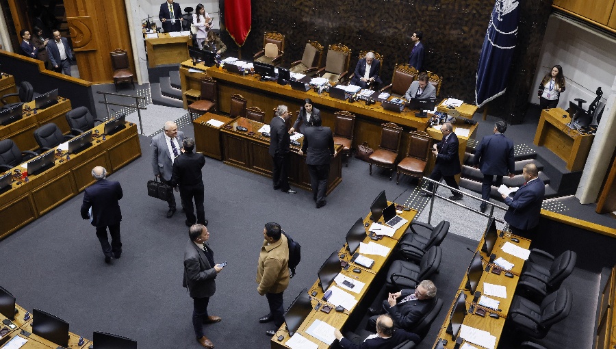 Senado deriva tramitación de la megarreforma a tres comisiones para su análisis