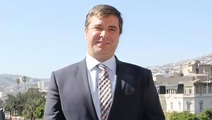 El reconocido lobbista Gonzalo Le Dantec fue designado como presidente del Directorio de la Empresa Portuaria de Valparaíso