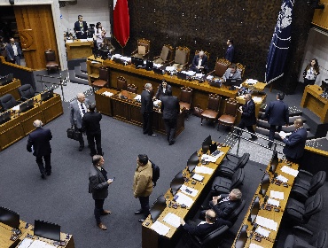 Senado deriva tramitación de la megarreforma a tres comisiones para su análisis