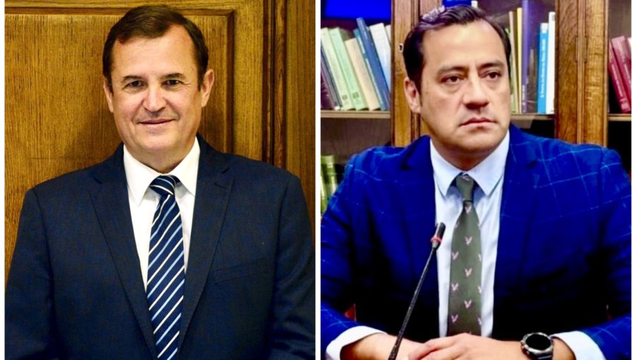 Luis Pardo y Hotuiti Teao figuran en listado de parlamentarios que viajaron al extranjero durante semanas distritales