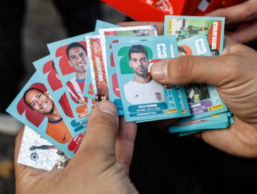 «Panini Fest»: la fiebre por el álbum del Mundial 2026 llega a Villa Alemana con inédito evento oficial en parque municipal