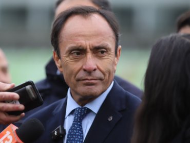 Jaime Pizarro pone paños fríos ante el deseado retorno de Carlos Palacios a Colo-Colo