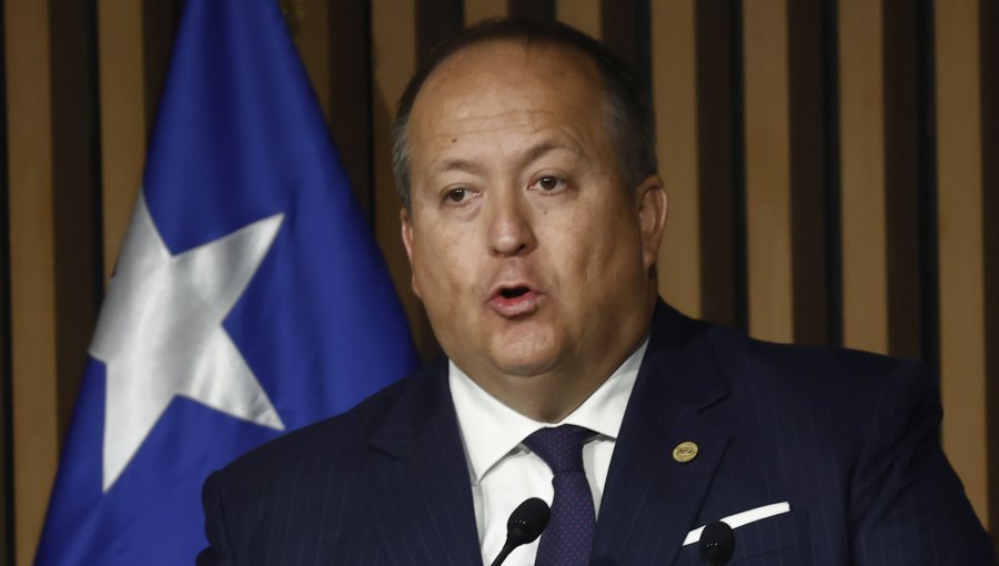 Fiscal Nacional plantea incorporar delitos económicos como los casos de colusión al Registro de Vándalos