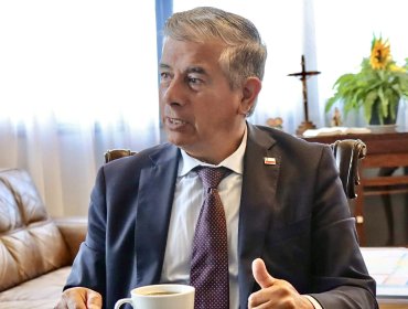 Delegado Millones responde a críticas por su ausencia en sesión por el Hospital Van Buren: "No nos vamos a prestar para shows"