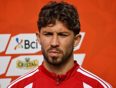Felipe Loyola lamenta la ausencia de la Roja en el Mundial: "Nos duele mucho"