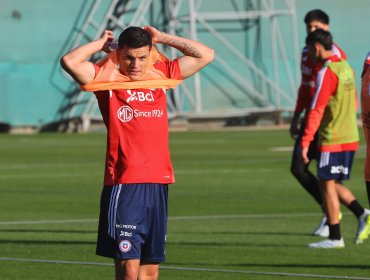 Lucas Cepeda previo al duelo con Portugal: "Somos la peor selección de Sudamérica"