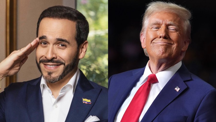 De la Espriella agradece el apoyo de Trump: "Juntos somos indestructibles"