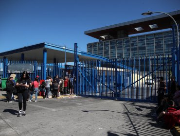 Plagas, oscuridad y brotes de tuberculosis: acogen amparo del INDH y ordenan traslado urgente de 83 internos de Santiago 1